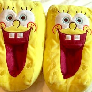 Spongebob Slippers